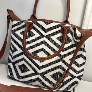Tribe alive bag x Rachel Zoe